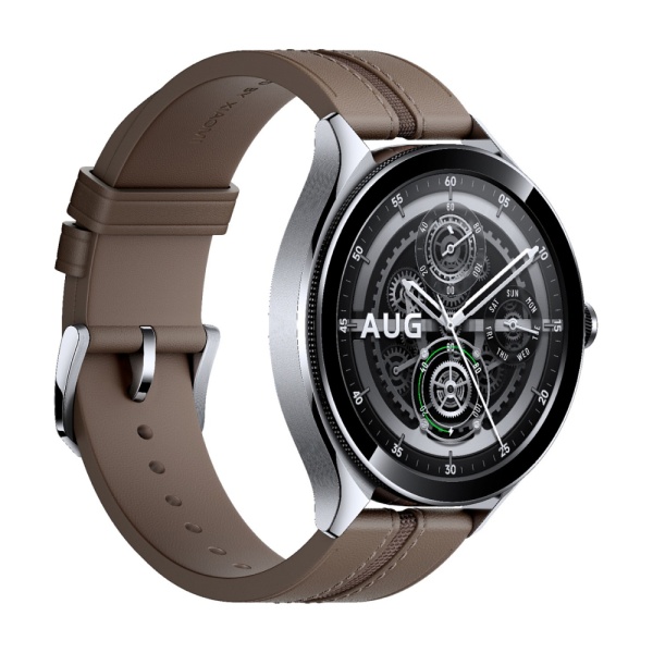 Смарт-часы Xiaomi Watch 2 Pro 4G,  серебристые